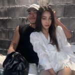 Boat Anakame Binsaman Instagram - You are my New Year's gift ✨🤍