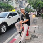 Boat Anakame Binsaman Instagram - รถติดถ่ายรูปเล่นละกันน😆🚦