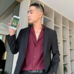 Boat Anakame Binsaman Instagram - เคยใช้มาแล้วกับคอลเลคชั่นเก่าของ horowall ออกคอลเลคชั่นใหม่มาจะพลาดได้ไง ทั้งภาพสวย แถมออกแบบตามดวงของเราด้วยย รู้แบบนี้จะพลาดได้ไงล่ะค้าบบ #horowallpaper @horowallpaper