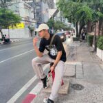 Boat Anakame Binsaman Instagram - รถติดถ่ายรูปเล่นละกันน😆🚦