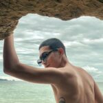 Boat Anakame Binsaman Instagram - เราลืมตาในน้ำทะเลไม่ได้หรอก เพราะเดี๋ยวแสบตา ขอบคุณครับ 🌊🏝 เกาะสิบแสน