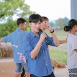 Boat Anakame Binsaman Instagram - เปิดภาพชุดแรกจากภาพยนตร์ "ฮักเจ้าอีหลี" 💚💚💚 ภาพยนตร์เรื่องล่าสุดจาก M39 ที่จะมาเล่าเรื่องราวของวงหมอลำยุคนี้ ผ่านมุมมองของคนรุ่นใหม่ โดยผู้กำกับ "แก๊ปเปอร์ วรฤทธิ์" พร้อมทัพนักแสดงขวัญใจแม่ๆ นำโดย ตูมตาม ยุทธนา, เต๋า ภูศิลป์ กวาง จิรพรรณ,ต้าวหยอง ระเบียบวาทะศิลป์,ท็อป นรากร โบ๊ท อนาคามี,ศรีมาลา DragRace ที่จะมามอบความสนุก สุดฮา และชวนให้คุณต้องลุกเซิ้งไปด้วยกันใน #ฮักเจ้าอีหลี | 29กันยายนนี้ ในโรงภาพยนตร์ #M39 #9NAAPRODUCTION #ตูมตามยุทธนา #เต๋าภูศิลป์ #กวางจิรพรรณ #โบ๊ทอนาคามี #ศรีมาลาDragRace #ต้าวหยอง #ท็อปนรากร #ระเบียบวาทะศิลป์