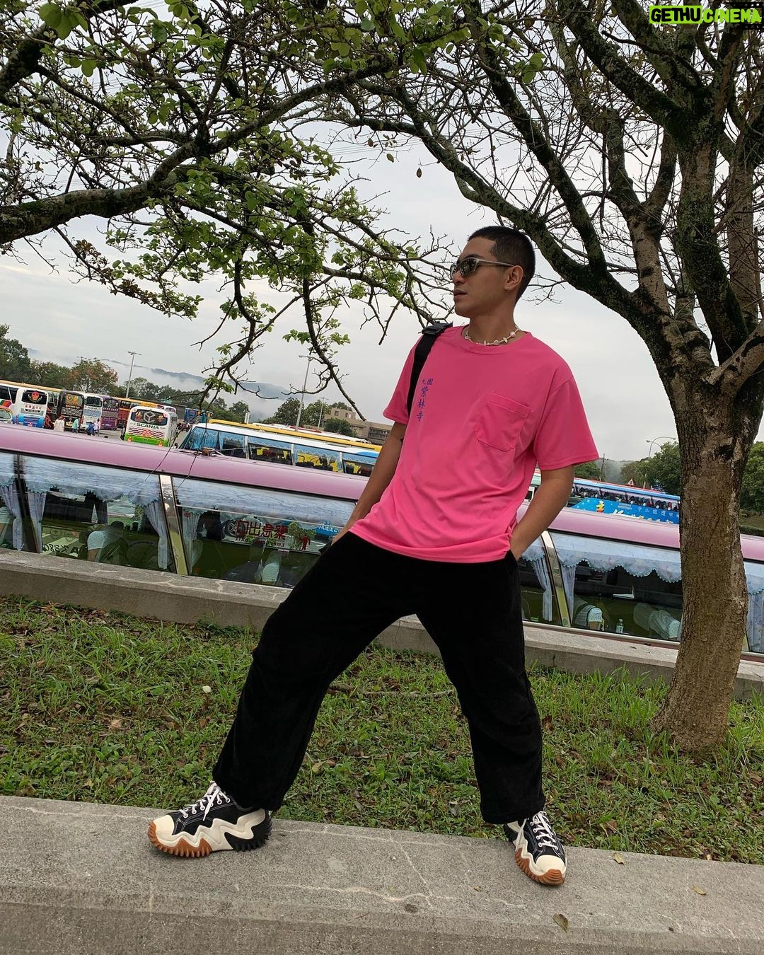 Boat Anakame Binsaman Instagram - งานเทศกาลแห่พระเจ้าที่วัด @zilin_temple 關西服務區