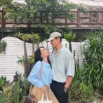 Boat Anakame Binsaman Instagram - กลับไทยไม่คิดถึงใต้หวันเลย เพราะเหมือนเอาใต้หวันทั้งประเทศกลับมาด้วย อาปาจาเห้ยยยย 😆🤍