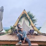 Boat Anakame Binsaman Instagram - แคมป์ แคมป์ แคมป์ปิ้งงง 🌳🪵⛺️ 叢林開始Glamping