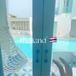 Boat Anakame Binsaman Instagram – Resort ตกแต่งด้วยสีขาว สวยมากก 🤍🌊 Resort De Paskani, Takiab,  Hua-Hin