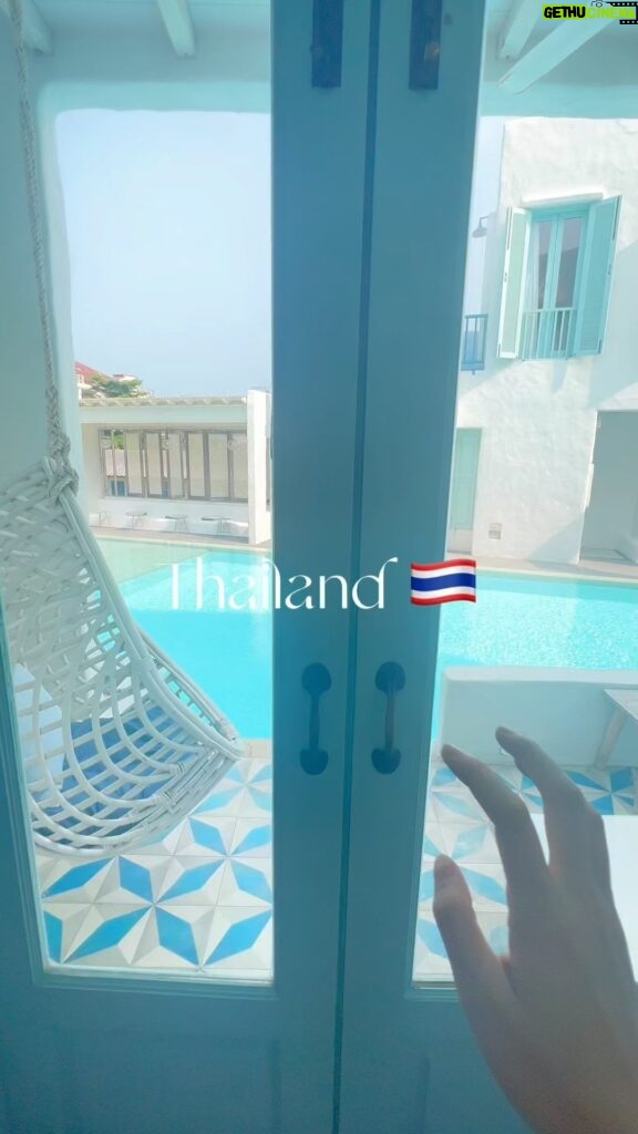 Boat Anakame Binsaman Instagram - Resort ตกแต่งด้วยสีขาว สวยมากก 🤍🌊 Resort De Paskani, Takiab, Hua-Hin