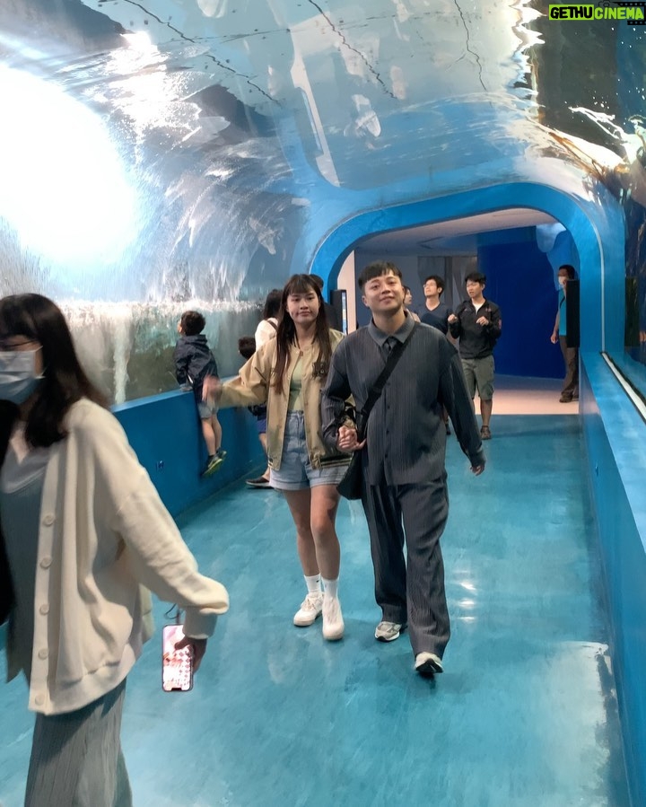 Boat Anakame Binsaman Instagram - You are my aquawoman 🩵 X Park水族館/華泰名品城outlet