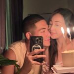 Boat Anakame Binsaman Instagram - Happy birthday my love 🤍