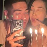 Boat Anakame Binsaman Instagram - Happy birthday my love 🤍