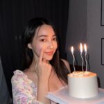 Boat Anakame Binsaman Instagram - Happy birthday my love 🤍