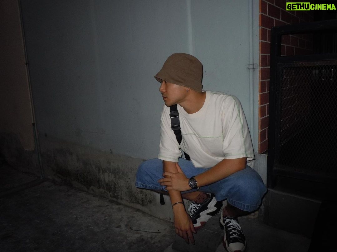 Boat Anakame Binsaman Instagram - garbage boy ♻️