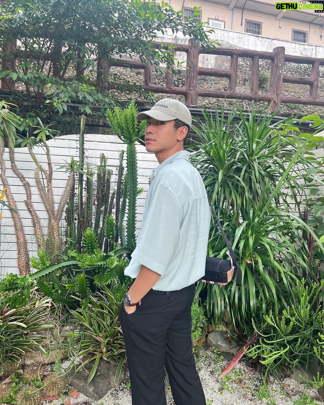 Boat Anakame Binsaman Instagram - กลับไทยไม่คิดถึงใต้หวันเลย เพราะเหมือนเอาใต้หวันทั้งประเทศกลับมาด้วย อาปาจาเห้ยยยย 😆🤍