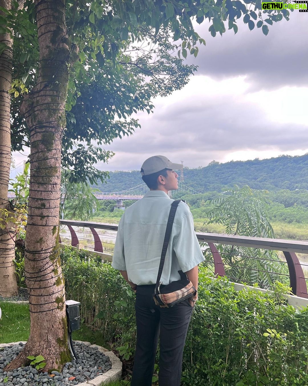 Boat Anakame Binsaman Instagram - กลับไทยไม่คิดถึงใต้หวันเลย เพราะเหมือนเอาใต้หวันทั้งประเทศกลับมาด้วย อาปาจาเห้ยยยย 😆🤍
