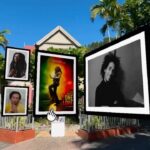 Bob Marley Instagram - Explore the new ’#BobMarley: @OneLoveMovie’ Virtual Art Gallery with photos of Bob and fan art from around the world! Unlock the AR Lens right here on Instagram at the link in bio. #OneLoveMovie #BobMarleyMovie Instructions: • Head to the link in bio to unlock the lens. • Aim phone and tap on the ground in front of you in an area with space to move around. • Tap the “Start” button to make the gallery appear. • Walk around to see the photos in more detail. Tap on any photo/art piece for more information. • On the bottom of your screen you’ll see “1” and “2” buttons. 1 is for photos, 2 will show you the fan art. • When ready, feel free to take a video or picture and post it! Be sure to tag us @bobmarley @onelovemovie #OneLoveMovie when you do ☝🏾❤️ Bob Marley Museum