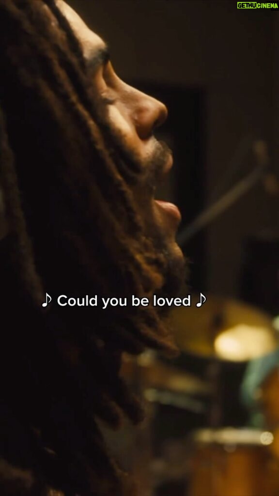 Bob Marley Instagram - @ziggymarley speaks on how the film captures the events that made his father into the #BobMarley we know today. Learn the story in ‘Bob Marley: @OneLoveMovie’ out February 14 only in theatres. Get tickets now at link in bio. #BobMarleyMovie #OneLoveMovie