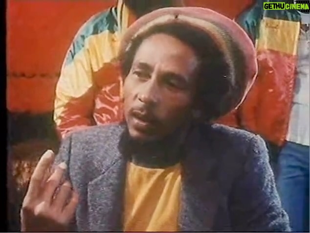 Bob Marley Instagram - “You don’t die and go to heaven. You haffa life, in heaven.” #BobMarley 🎥 interview in Zürich, Switzerland just before the Uprising Tour, 30 May 1980.