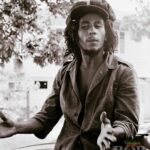 Bob Marley Instagram - ‘’It goes dat dere are two t’ings in dis world: Good and bad, negative and positive. You ‘ave the devil and you ‘ave JAH. If you live right, yar Rasta. If you live wrong, man, yar de devil. Is just two elements: one care and one don’ care.” #BobMarley 📷 by @nevillegarrick ©️ Fifty-Six Hope Road Music Ltd. Bob Marley Museum