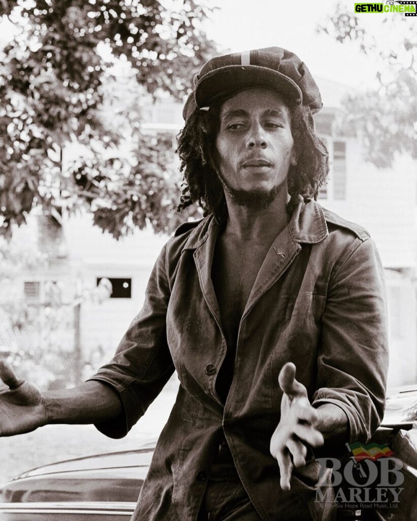 Bob Marley Instagram - ‘’It goes dat dere are two t’ings in dis world: Good and bad, negative and positive. You ‘ave the devil and you ‘ave JAH. If you live right, yar Rasta. If you live wrong, man, yar de devil. Is just two elements: one care and one don’ care.” #BobMarley 📷 by @nevillegarrick ©️ Fifty-Six Hope Road Music Ltd. Bob Marley Museum