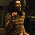 Bob Marley Instagram – EXCLUSIVE CLIP: Jammin’ in the studio 🎶🎧 Bob Marley (played by Kingsley Ben-Adir) performs his 1977 reggae smash “Jamming” alongside his full Wailers band in the upcoming biopic ‘Bob Marley: One Love.’

More on the #OneLoveMovie, in theaters February 14, at the link in bio.