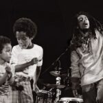 Bob Marley Instagram – “Our children is brought up with wisdom and understanding. We was brought up in ignorance, that we had to search to find the truth. But our children born and from them born them hear the truth. So it’s a different spirit.” #bobmarley @stephenmarley and @ziggymarley join their father on stage at the One Love concert in Kingston, Jamaica 1978.

📷 by #AdrianBoot
©️ Fifty-Six Hope Road Music Ltd.
