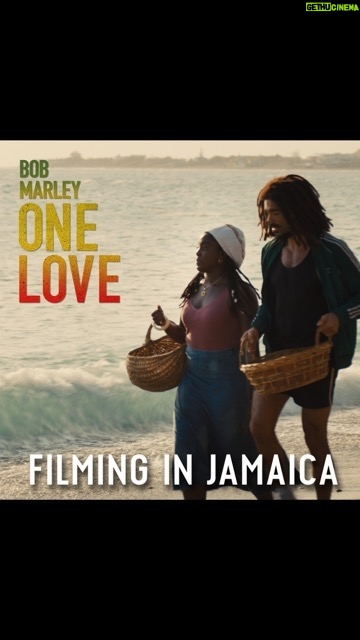 Bob Marley Instagram - See the magic captured in Jamaica on the big screen. π―π² Get tickets now and see Bob Marley: One Love - Only in theatres February 14. Link in @OneLoveMovie bio. #BobMarleyMovie #OneLoveMovie