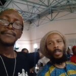 Bob Marley Instagram - The journey continues @ziggymarley & @real_squidly_cole rolling into a quick preview of the @onelovemovie last night in Kingston ahead of tonight’s official premiere! JAH #onelovemovie #bobmarleymovie #jamaica 🇯🇲 Kingston, Jamaïque