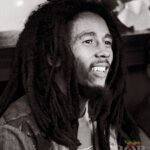 Bob Marley Instagram - “No matter what stages, oh stages, stages, stages they put us through, we’ll never be blue.” #ForeverLovingJAH #BobMarley 📷 by #AdrianBoot ©️ Fifty-Six Hope Road Music Ltd.