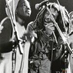 Bob Marley Instagram - Beside every great man, is a great woman. @officialritamarley #bobmarley #ritamarley 📷 by #DennisMorris ©️ Fifty-Six Hope Road Music Ltd.