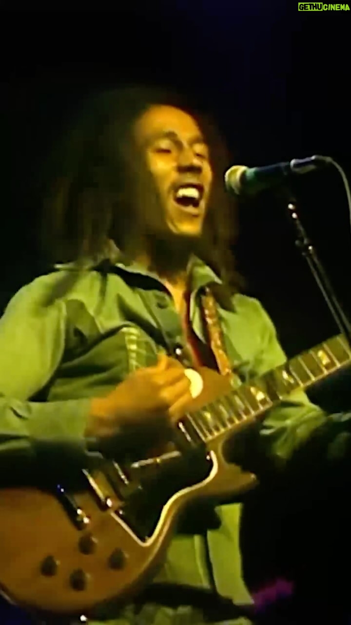Bob Marley - 158.7K Likes - “One good thing about music, when it hits you feel no pain.” #TrenchTownRock #BobMarley
🎥 Live at the Rainbow, London 1977
©️ Fifty-Six Hope Road Music Ltd.