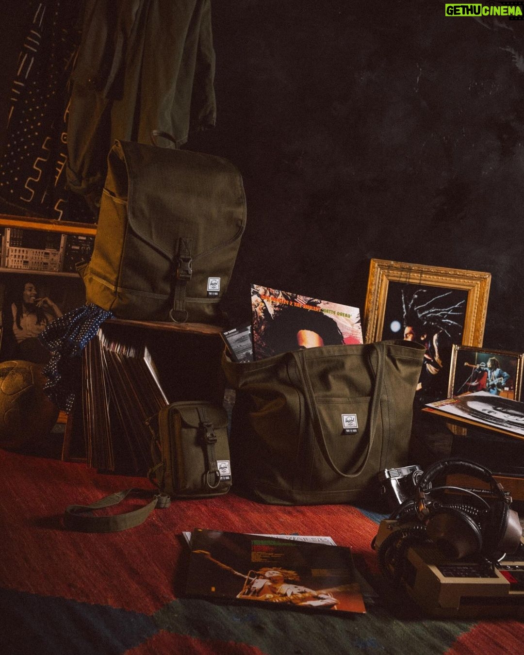 Bob Marley Instagram - Our soundtrack since day one. We celebrate Bob Marley with a collection that stands the test of time.