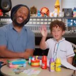 Bob Marley Instagram - @ziggymarley and his son Isaiah are inviting YOU to celebrate #CrayolaCreativityWeek with them and @crayola! Share your creative voice and the music inside you on Jan. 22-28, 2024. Sign-up today: Crayola.com/CreativityWeek (link in story).