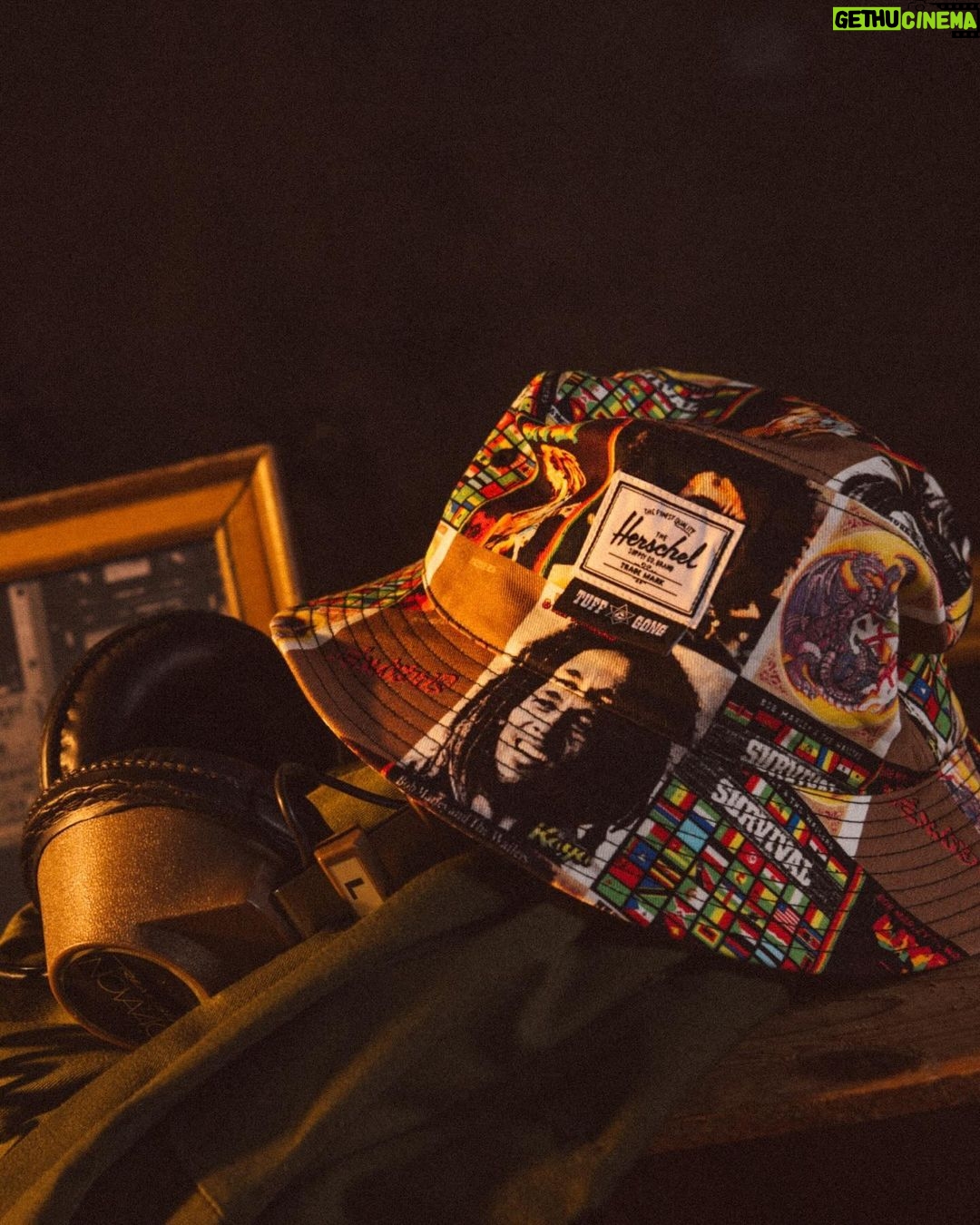 Bob Marley Instagram - Our soundtrack since day one. We celebrate Bob Marley with a collection that stands the test of time.