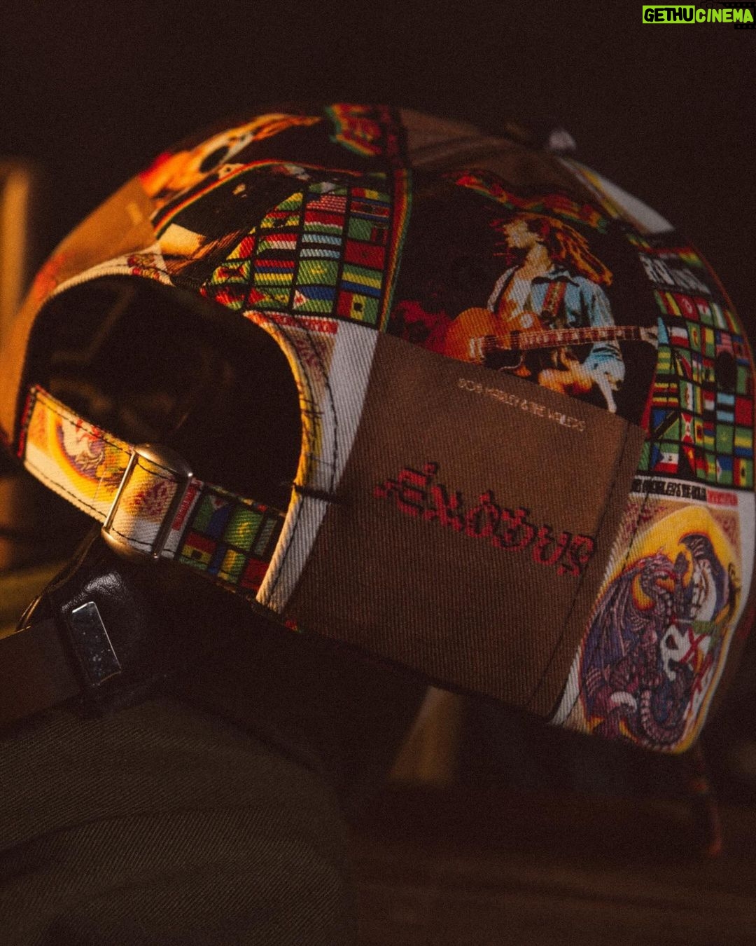 Bob Marley Instagram - Our soundtrack since day one. We celebrate Bob Marley with a collection that stands the test of time.