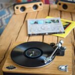 Bob Marley Instagram - Kicking off a new year full of positive vibrations, rich memories, and perfect tunes with a little help from @houseofmarley 😌🎶✌🏾 #sustainablesound #materialsmatter