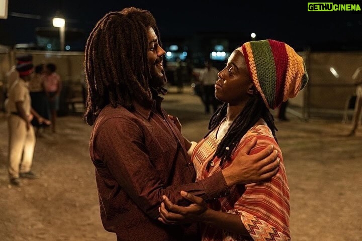 Bob Marley Instagram - Experience this powerful story with @LashanaLynch as @officialRitaMarley in #BobMarley: @OneLoveMovie - In theatres everywhere February 14. #BobMarleyMovie #OneLoveMovie