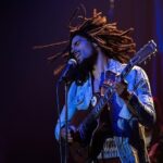 Bob Marley Instagram - Jam with Kingsley Ben-Adir as Bob Marley in ‘Bob Marley: @OneLoveMovie’—in theatres everywhere February 14. #BobMarleyMovie #OneLoveMovie #BobMarley