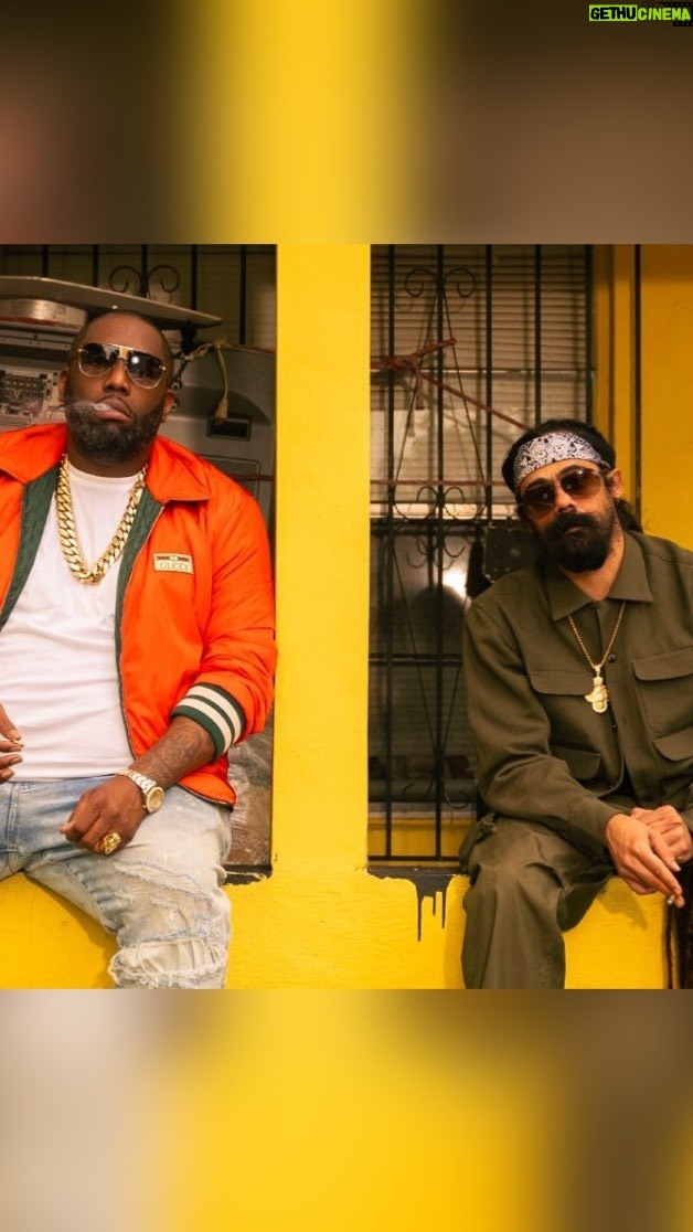 Bob Marley Instagram - @damianmarley teams up with @killermike for a new reggae remix to his single RUN—out now everywhere you listen! Check the music video on YouTube at the link in story. #damianmarley #marleyfamily #RUN #remix #reggae #dancehall #hiphop #rap #newmusic #newsingle #newtrack #jamaica #atlanta