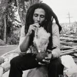 Bob Marley Instagram - “No man can tell you say him smoke herb and it make him do bad things. Herb make you be calm.” #bobmarleyquotes 📷 #AdrianBoot © Fifty-Six Hope Road Music Ltd. 56 Hope Rd, Kingston, Jamaica.