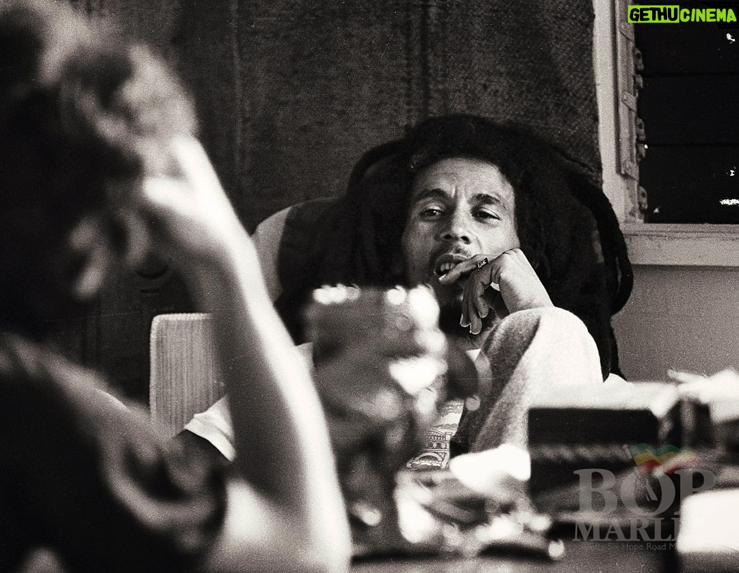 Bob Marley Instagram - “If you listen to others you’re bound to imitate, and I want to remain original. I can learn more by looking around me than listening to others.” #bobmarley 📷 by #JohnnieBlack ©️ Fifty-Six Hope Road Music Ltd. 56 Hope Rd, Kingston, Jamaica.