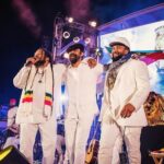 Bob Marley Instagram - from @stephenmarley: We sailing the tight ship ashore … 🛳🙏🏾 Give thanks @welcometojamrockreggaecruise @damianmarley @maestromarley 📸: @tizzy_tokyo