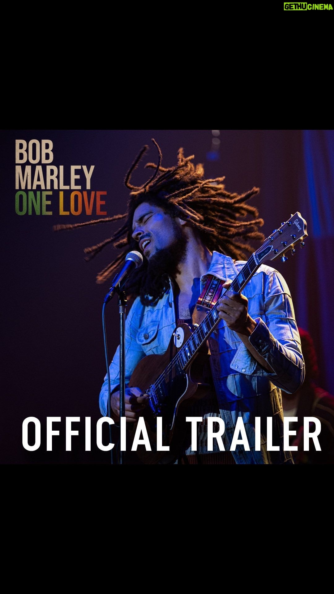Bob Marley - 263.8K Likes - This Valentine’s Day, let’s get together and feel alright. Watch the NEW Bob Marley: One Love trailer now - Coming to theatres February 14, 2024. #BobMarleyMovie #OneLoveMovie