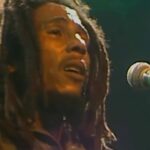 Bob Marley Instagram - “Men and people will fight you down, when you see JAH light. Let me tell you if you’re not wrong, then everything is alright.” #Exodus #bobmarley 🎥 live at the Rainbow Theatre, London 1977.