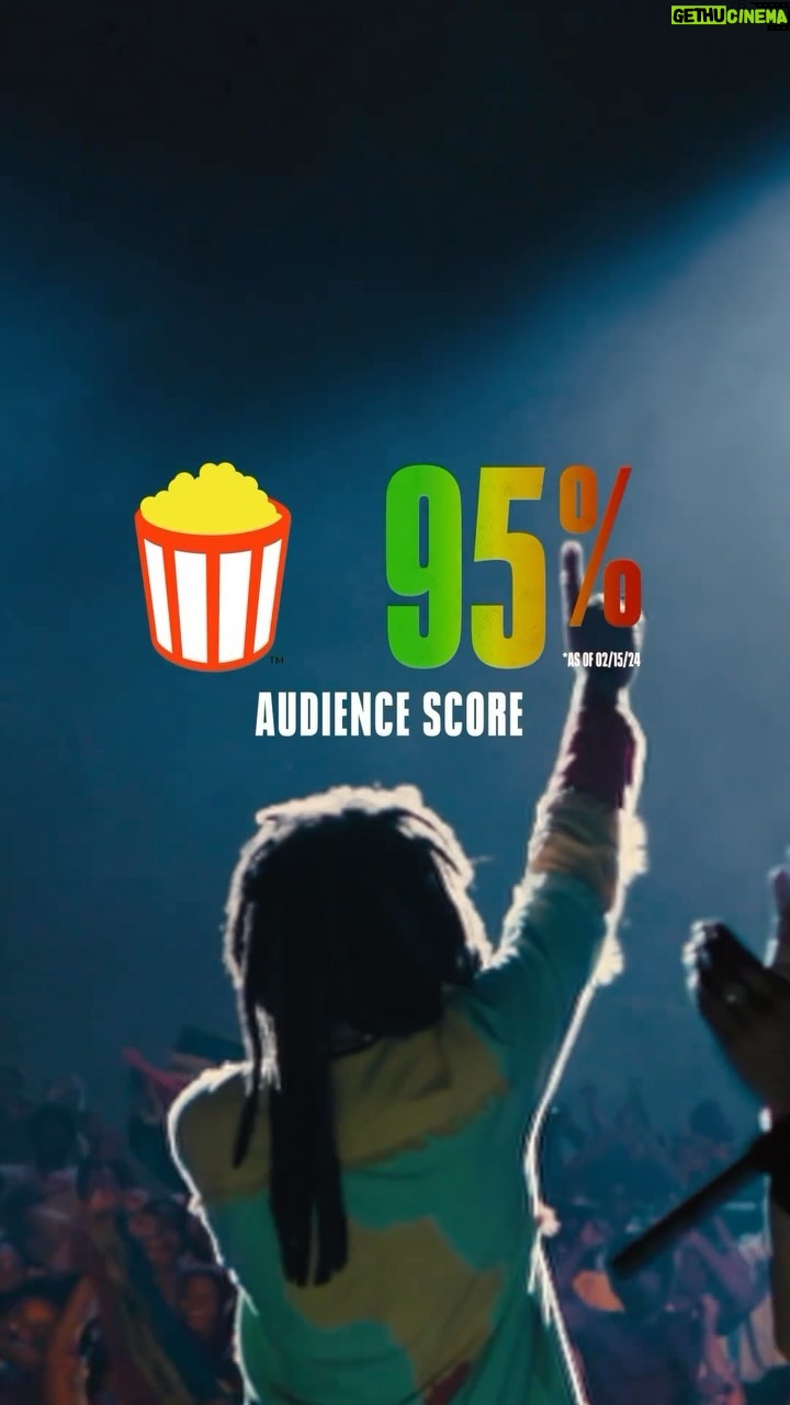 Bob Marley Instagram - See why audience are raving about ‘#BobMarley: @OneLoveMovie’! Get tickets and experience it on the big screen. NOW PLAYING in theatres everywhere. #BobMarleyMovie #OneLoveMovie