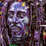 Bob Marley Instagram - “From the very first time I blessed my eyes on you girl, my heart says follow through.” #WaitingInVain #bobmarley 🎨 by @b_art1 Post your original works here on IG tagged #bobmarleyart and we’ll share some favorites!