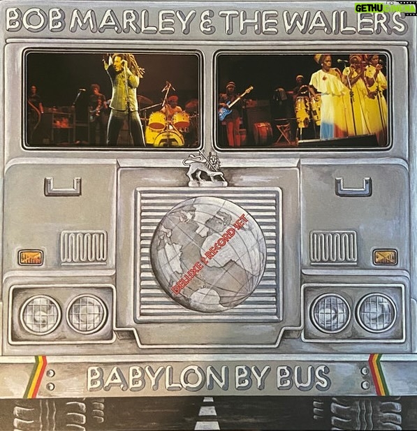 Bob Marley Instagram - On this day (Nov 10) in 1978, Bob Marley & The Wailers released #BabylonByBus, a collection of live recordings from the ‘78 Kaya tour! #todayinbobslife #bobmarley #todayinhistory #musichistory #todayinmusichistory #reggae #livealbum #today #kaya #1978