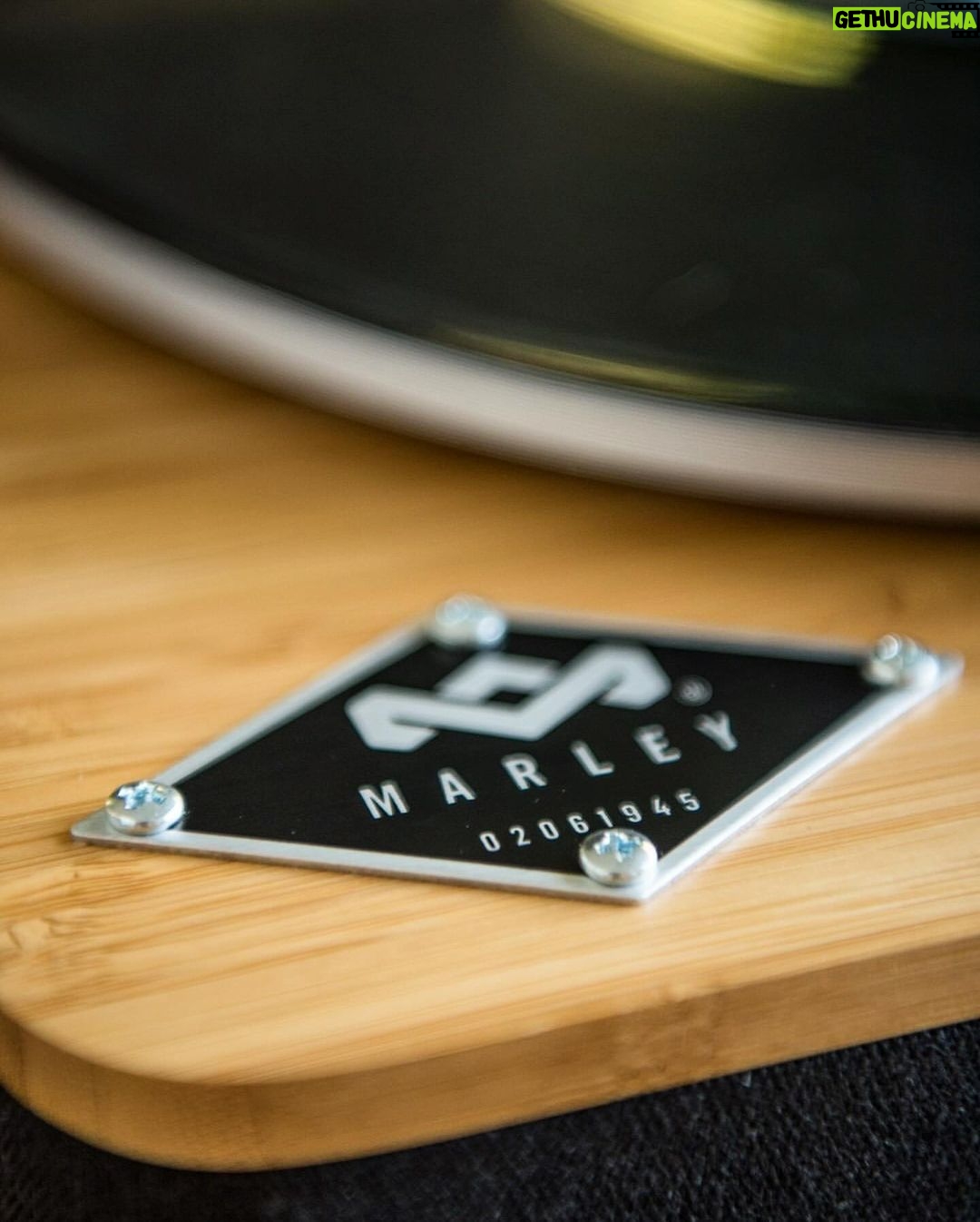 Bob Marley Instagram - Kicking off a new year full of positive vibrations, rich memories, and perfect tunes with a little help from @houseofmarley ππΆβπΎ #sustainablesound #materialsmatter
