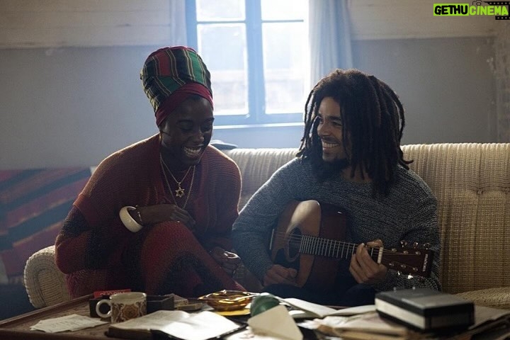 Bob Marley Instagram - Experience this powerful story with @LashanaLynch as @officialRitaMarley in #BobMarley: @OneLoveMovie - In theatres everywhere February 14. #BobMarleyMovie #OneLoveMovie