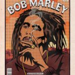 Bob Marley Instagram - “Herb teach you to be someone.” #bobmarley What would be Bob’s comic book superhero origin story? Share your version with us in the comments! 🎨 by @illustrationalofficial Share your works ➡️ #bobmarleyart
