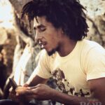 Bob Marley Instagram - “I come from country, and country is always good. You grow everything. You don’t really have to go out there and kill yourself to get a place or have money, you can eat and bathe and make clothes and build your own house, but in a strange land you can’t find a place or settle down to find a way to leave. The best way out is to organize and leave.” #bobmarley 📷 by #LeeJaffe ©️ Fifty-Six Hope Road Music Ltd.